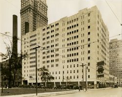 Book Tower Parking Garage