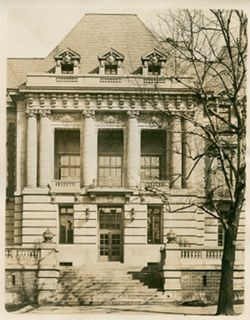 Central States Life Insurance building