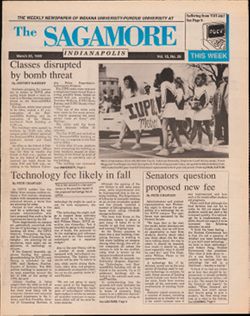 1989-03-20, The IUPUI Sagamore