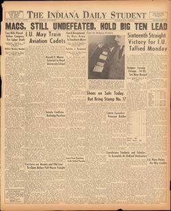 1943-02-09, Indiana Daily Student