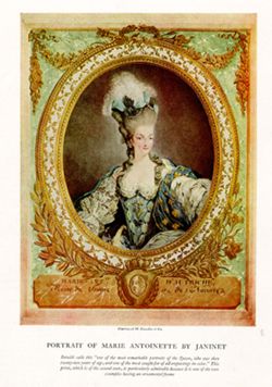 Marie Antoinette