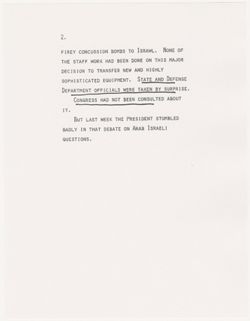 V. Aug. 21, 1976, 1976 Campaign Speech, White County [Floyd Fithian]