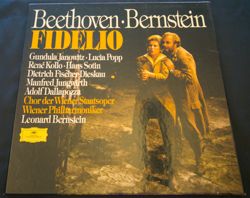 Fidelio  Deutsche Grammophon, Polydor International,