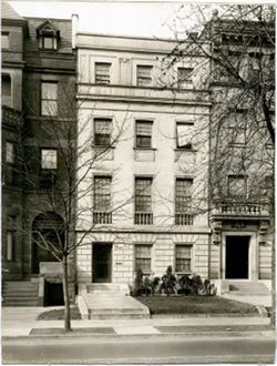 Stuart, Rhett residence