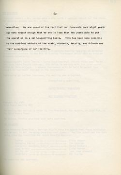 07 February 1961 – Treasurer’s Report, IMU