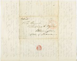 John McLeod to TAW, 15 July 1851