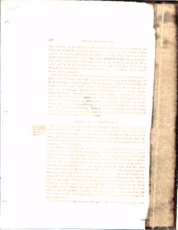 010, Memorandum concerning the establishment of Detroit, November 19, 1704.Michigan Historical Collections Vol. 33, Collected by C.M. Burton, 234-236. 1904.