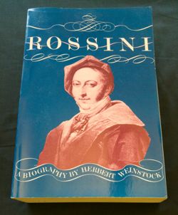 Rossini  Limelight Editions: New York,