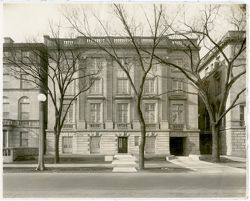 Lawrence Whiting residence
