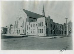First Methodist Church
