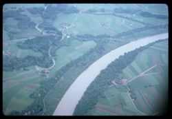 small river near Salzburg