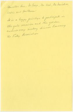 "Remarks at Presentation of Citations, Dedication of Major Addition James Whitcomb Riley Hospital," April 28, 1971