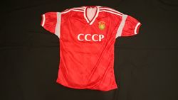 CCCP Soccer Jersey