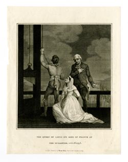 The Queen of Louis XVI King of France