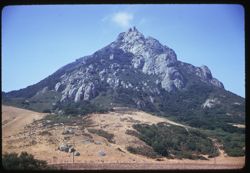 Hollister Peak between San Luis O. and Morro Bay