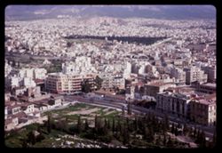 S.E. from Acropolis ATHENS