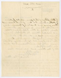 Enoch A. Bryan (President of Vincennes University) to President of IU (letter forwarded to Jordan who was in Palo Alto, CA), 15 August 1891