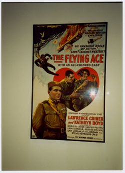 Flying Ace poster