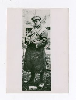 Roy Howard at Verdun