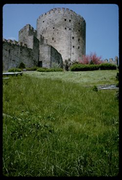 Rumeli Hisar Castle
