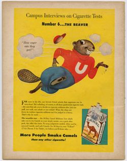 "St. Patrick's Day and Draft Bait", March 1951