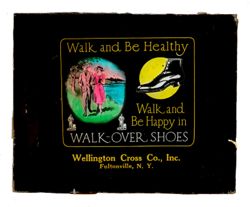 Walk Over Shoes, Wellington Cross Co.