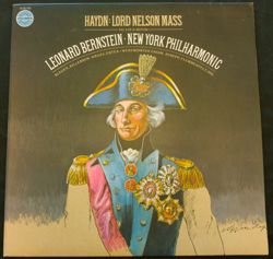 Lord Nelson Mass, No. 9 in D Minor  Columbia Records