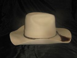 Tan Cowboy Hat