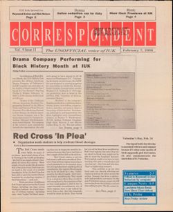2000-02-07, The Correspondent