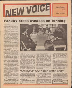 1987-11-10, The New Voice