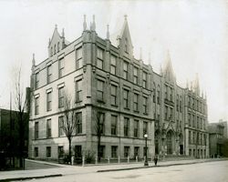 St Martin's School