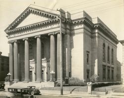 Adath Isreal Temple