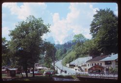 Der Watzmann from Berchtesgaden X