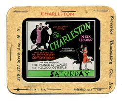 The Charleston in Six Lessons