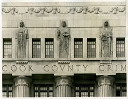 Cook County Criminal-Court House