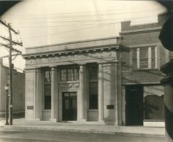 Bank of Washington