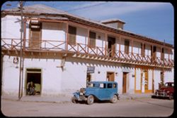 Calle Campillo - Nogales, Sonora.