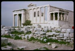 Erechtheum  Acropolis-ATHENS
