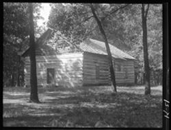 Old Mulkey Meeting house out of Tompkinsville