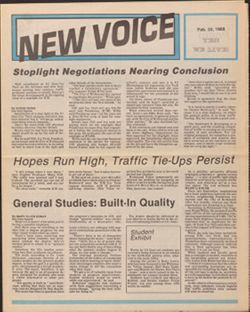 1988-02-22, The New Voice