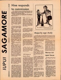 1972-10-23, The IUPUI Sagamore