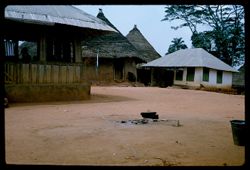 Town scene