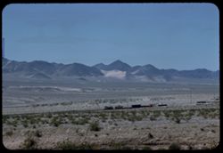 Cady Mtns. Mojave desert