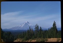 Mount Hood from south