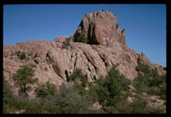 Granite Dells north of Prescott Arizona