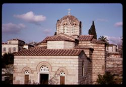 Church of the Holy Apostles (restored in 1956) Agora ATHENS