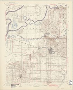 Indiana-Illinois Princeton quadrangle [1942 reprint with corrections]