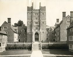 Cornell University - Baker Tower & Residence Hall