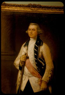Thomas Gainsborough Maj Genl Sir William Draper