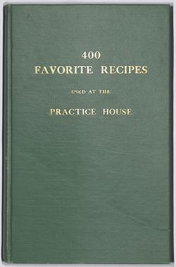 Indiana University Department of Home Economics records, 1911-1999, bulk 1945-1995, C598